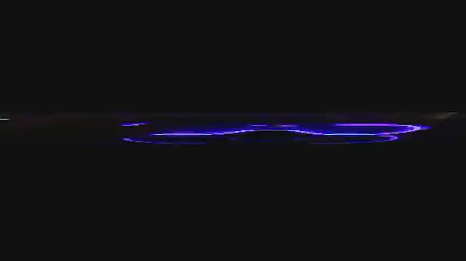Luminous Glasses LED Light Up Glasses Party Decora
